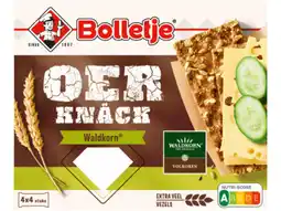 Hoogvliet Bolletje Knackebrod oerknack waldkorn aanbieding