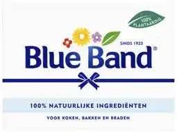 Hoogvliet Blue Band Margarine koken bakken braden aanbieding