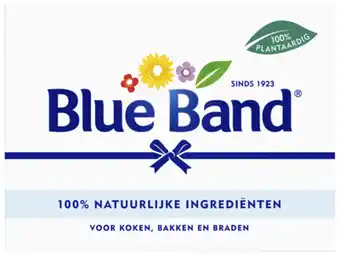 Hoogvliet Blue Band Margarine koken bakken braden aanbieding