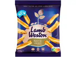 Hoogvliet Lamb Weston Rustic fries aanbieding