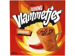 Hoogvliet Topking Vlammetjes aanbieding