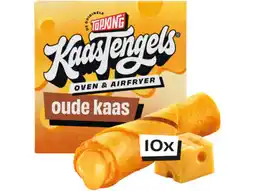 Hoogvliet Topking Kaastengels aanbieding