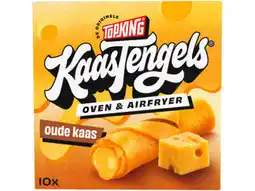 Hoogvliet Topking Kaastengels aanbieding