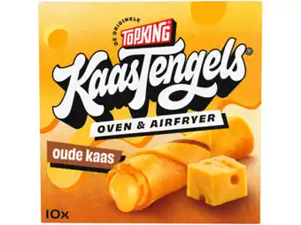 Hoogvliet Topking Kaastengels aanbieding