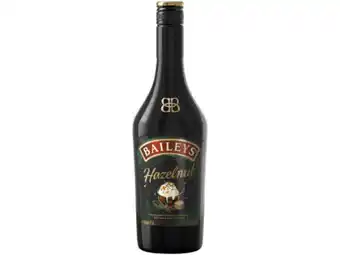 Hoogvliet Bailey's Hazelnoot likeur aanbieding