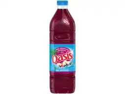 Hoogvliet Oasis Appel cassis framboos aanbieding