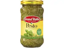 Hoogvliet Grand'Italia Pesto alla genovese met basilicum aanbieding
