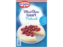 Hoogvliet Dr. Oetker Monchoutaart aanbieding