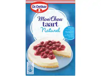 Hoogvliet Dr. Oetker Monchoutaart aanbieding