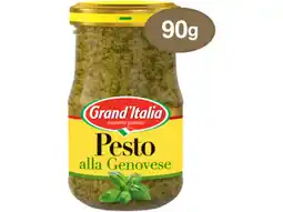 Hoogvliet Grand'Italia Pesto alla genovese aanbieding