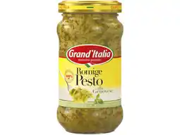 Hoogvliet Grand'Italia Romige pesto aanbieding
