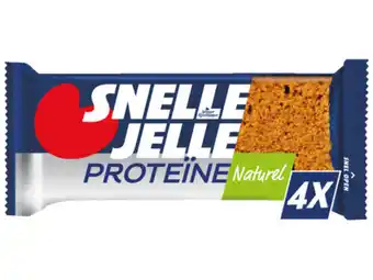 Hoogvliet Snelle Jelle Proteine naturel aanbieding