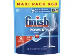 Hoogvliet Finish All-in 1 power aanbieding