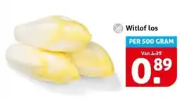 Hoogvliet Witlof los aanbieding