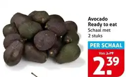 Hoogvliet Avocado Ready to eat aanbieding