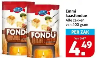 Emmi kaasfondue
