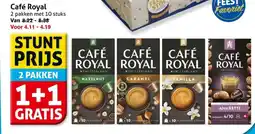Hoogvliet Café Royal aanbieding