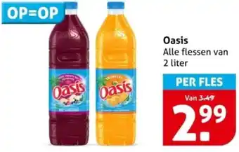 Hoogvliet Oasis aanbieding
