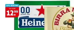 Hoogvliet Heineken 0.0 aanbieding