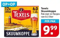 Hoogvliet Texels Skuumkoppe aanbieding