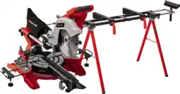 Coolblue Einhell TE-SM 10 L Dual + Einhell MSS 1608 aanbieding