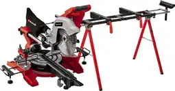 Coolblue Einhell TE-SM 10 L Dual + Einhell MSS 1608 aanbieding