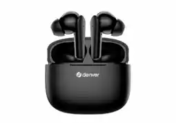 ANWB Denver TWE48B In-ear Bluetooth Oordopjes Zwart aanbieding