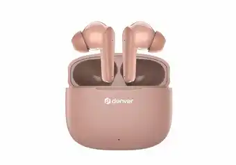 ANWB Denver TWE48P In-ear Bluetooth Oordopjes Roze aanbieding