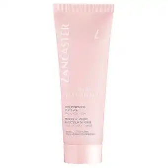 Douglas Lancaster Skin Essentials Pore Minimizing Clay Mask aanbieding