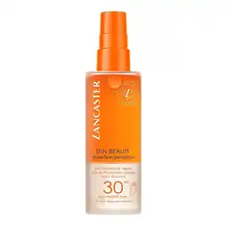Douglas Lancaster Sun Care Sun Beauty Nude Skin Sensation Sun Protective Water SPF30 aanbieding