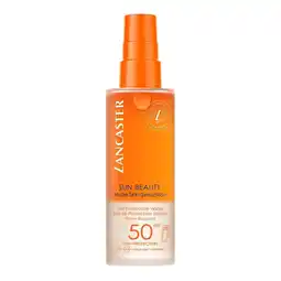 Douglas Lancaster Sun Care Sun Protective Water SPF50 aanbieding