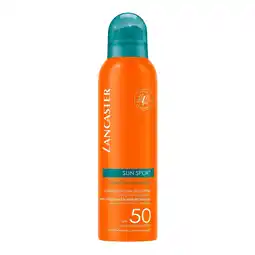 Douglas Lancaster Sun Care Sun Sport Cooling Invisible Body Mist SPF50 aanbieding