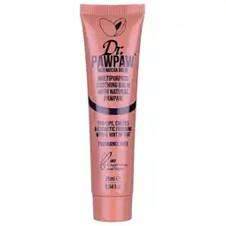 Douglas Dr. PawPaw Balm Outrageous Orange - Blister aanbieding
