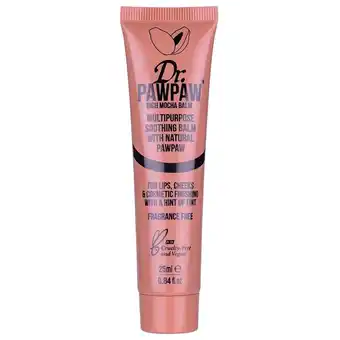 Douglas Dr. PawPaw Balm Outrageous Orange - Blister aanbieding