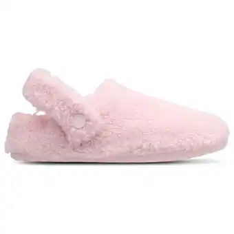 Foot Locker Crocs Cozzzy Slipper Slippers en Sandalen Dames - Roze - Maat 37-38 - Plastic aanbieding