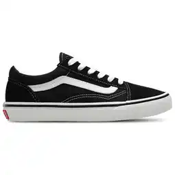 Foot Locker Vans Old Skool Kindersneakers - Zwart - Maat 36 - Canvas aanbieding