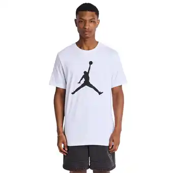 Foot Locker Jordan Jumpman T-shirts Heren - Wit - Maat XXL aanbieding