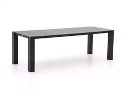 Kees Smit Bellagio Lagundo dining tuintafel 230x90cm aanbieding