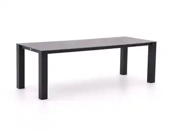 Kees Smit Bellagio Lagundo dining tuintafel 230x90cm aanbieding