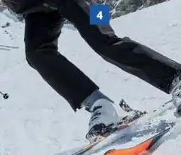 Lidl [4] Crivit Damesskibroek aanbieding