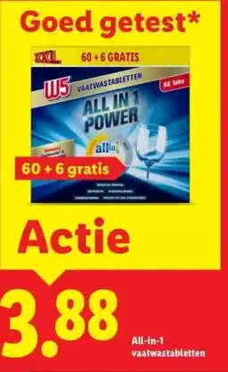 Lidl Goed getest aanbieding