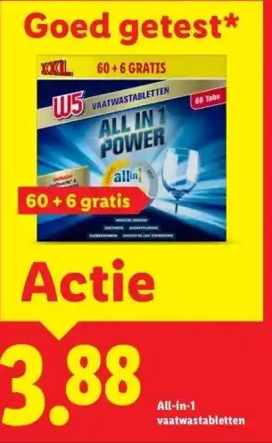 Lidl Goed getest aanbieding