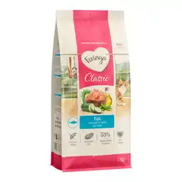 Zooplus Feringa Adult Classic vis - Nieuw Recept: Voordeelpakket 10 kg (5 x 2 kg) aanbieding