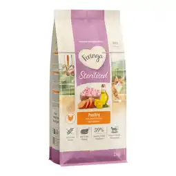 Zooplus Feringa Adult Sterilised Gevogelte - Nieuw Recept: Voordeelpakket 10 kg (5 x 2 kg) aanbieding