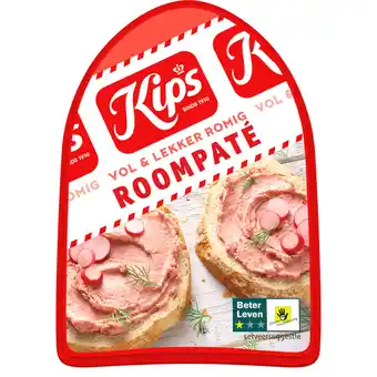 Dekamarkt Kips Roompaté aanbieding