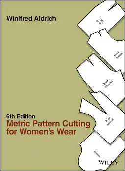 Amazon Metric Pattern Cutting for Women's Wear aanbieding