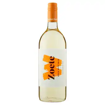 Dekamarkt Huiswijn wit zoet aanbieding