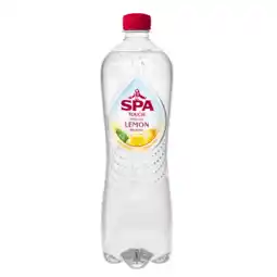Dekamarkt Spa Touch koolzuurhoudend lemon aanbieding