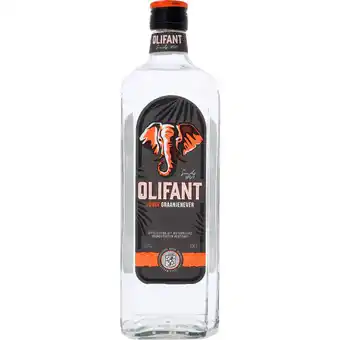 Dekamarkt Olifant Jonge graanjenever aanbieding