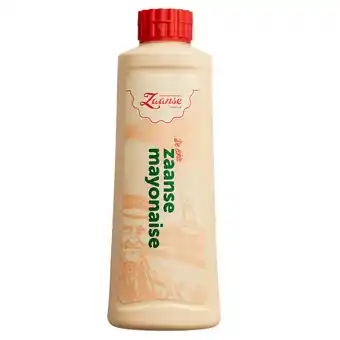 Dekamarkt Van Wijngaarden's Mayonaise zaanse aanbieding